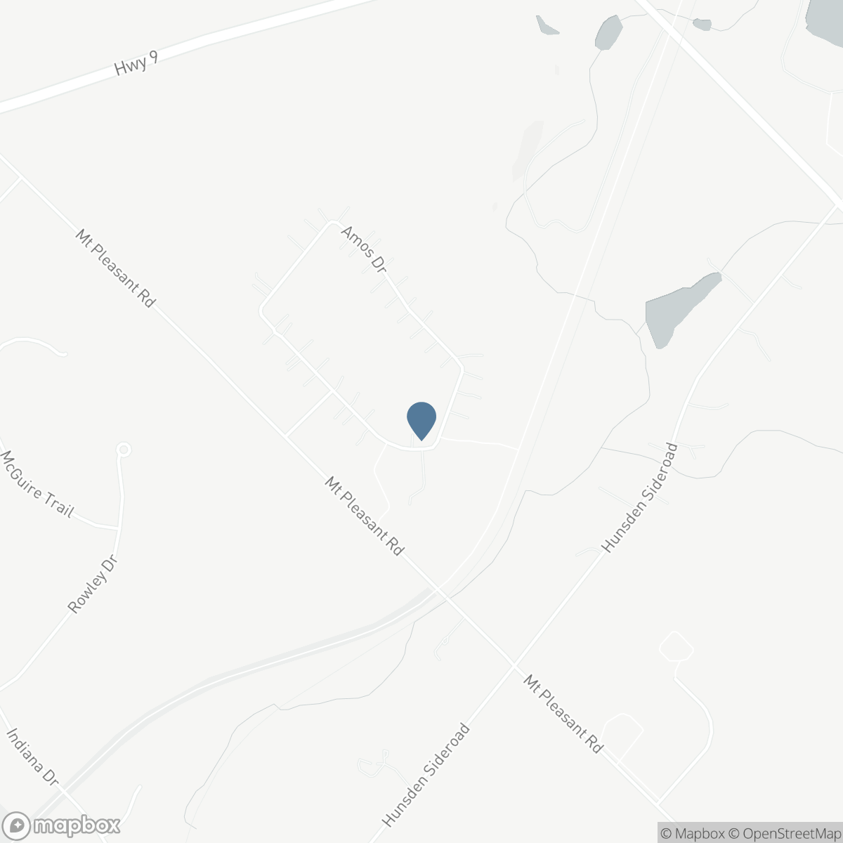 79 AMOS DRIVE, Caledon, Ontario L7E 4L7
